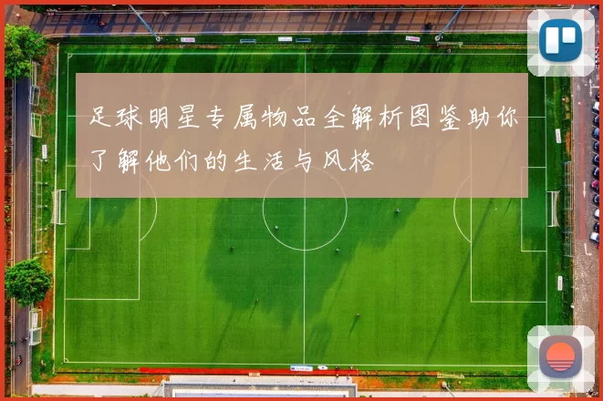 足球明星专属物品全解析图鉴助你了解他们的生活与风格