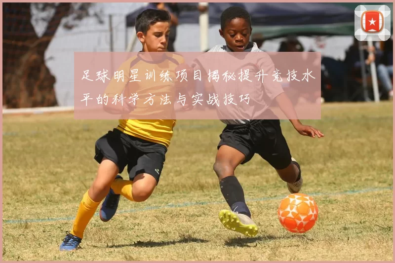 足球明星训练项目揭秘提升竞技水平的科学方法与实战技巧
